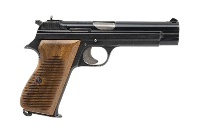 "SIG P210-4 Kuba Pistol 9mm (PR68401) Consignment"