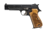 "SIG P210-4 Kuba Pistol 9mm (PR68401) Consignment" - 2 of 6