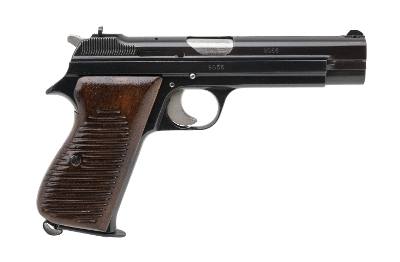 "SIG M/49 Danish Contract Pistol 9mm (PR68399) Consignment"