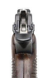 "SIG M/49 Danish Contract Pistol 9mm (PR68399) Consignment" - 5 of 7