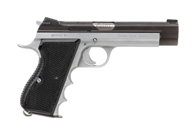 "SIG P210 Custom Pistol 9mm (PR68397) Consignment"