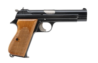 "SIG P210-1 Early Pistol 9mm (PR68394) Consignment"