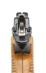 "SIG P210-1 Early Pistol 9mm (PR68394) Consignment" - 5 of 7