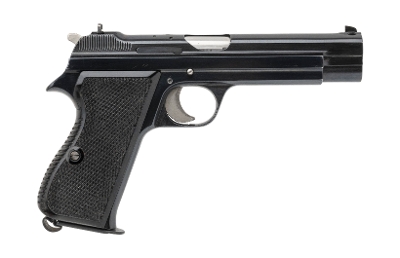 "SIG P210-3 Police Pistol 9mm (PR68342) Consignment"
