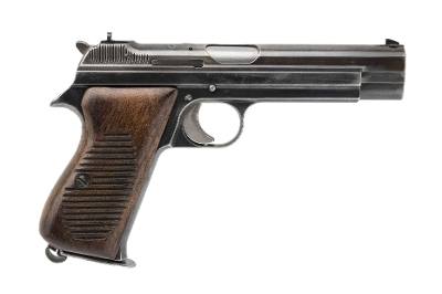 "SIG SP47/8 Swedish Contract Pistol 9mm (PR68341) Consignment"