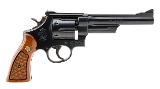 "Smith & Wesson 28-2 Highway Patrolman Revolver .357 Magnum (PR68369) Consignment" - 2 of 6
