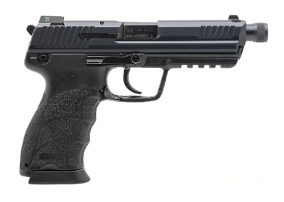 "Heckler & Koch 45 Tactical Pistol .45 AUTO (PR68406) Consignment"