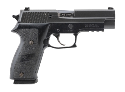 "Sig Sauer P220 Pistol .45 ACP (PR67993) Consignment"