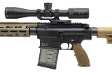 "Heckler & Koch MR762A1 LRP III Rifle 7.62x51 (R42188) DTX" - 4 of 5