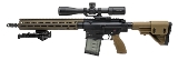"Heckler & Koch MR762A1 LRP III Rifle 7.62x51 (R42188) DTX" - 3 of 5