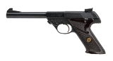 "Hi-Standard Supermatic Tournament Pistol .22 LR (PR68169) Consignment" - 2 of 6