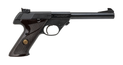 "Hi-Standard Supermatic Tournament Pistol .22 LR (PR68169) Consignment"