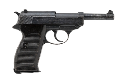 "German WW2 cyq P-38 pistol 9mm (PR66332) Consignment"