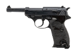 "German WW2 cyq P-38 pistol 9mm (PR66332) Consignment" - 2 of 6