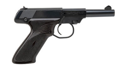 "Hi-Standard Dura-Matic Pistol .22 LR (PR68153) Consignment"