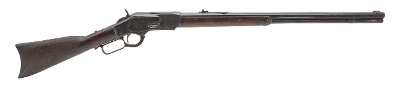 "Winchester 1873 Rifle (AW1042) Consignment"
