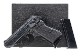 "Walther PPK/S Engraved Pistol .380 ACP (PR68104) ATX" - 4 of 7