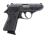 "Walther PPK/S Engraved Pistol .380 ACP (PR68104) ATX" - 1 of 7
