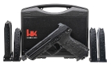 "Heckler & Koch 45 Tactical Pistol .45ACP (PR68117) Consignment" - 3 of 4