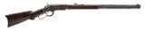 "Rare Deluxe Winchester 1873 22 Caliber (AW1081) CONSIGNMENT" - 1 of 10