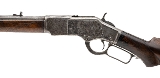 "Rare Deluxe Winchester 1873 22 Caliber (AW1081) CONSIGNMENT" - 6 of 10
