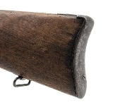 "Very Rare Hawaiian National Guard Winchester 1876 Musket (AW1084) CONSIGNMENT" - 8 of 10