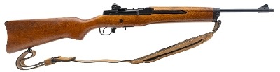 "Ruger Mini 14 Rifle .223 Remington (R42116) Consignment"