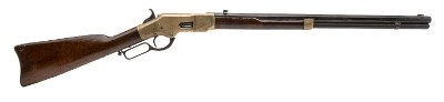 "Winchester 1866 Rifle (AW1077) CONSIGNMENT"