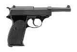 "Walther P1 Pistol 9mm (PR67701) ATX" - 3 of 8