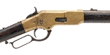 "Rare Early Winchester 1866 “Flat Side" Saddle Ring Carbine (AW1051) Consignment" - 2 of 8