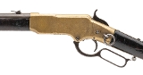"Rare Early Winchester 1866 “Flat Side" Saddle Ring Carbine (AW1051) Consignment" - 6 of 8