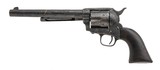 "Rare 4th Cavalry Marked Colt Single Action Army (AC1075) CONSIGNMENT"