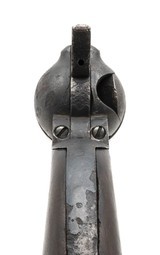 "Rare 4th Cavalry Marked Colt Single Action Army (AC1075) CONSIGNMENT" - 10 of 18