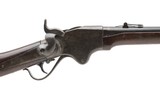 "Spencer Model 1865 Carbine with Stabler cut off device .50 caliber (AL9920) Consignment" - 4 of 14