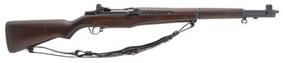 "Post-WWII Springfield M1 Garand Rifle 30-06 (R40964) ATX"