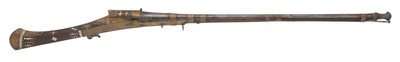 "Indian Toradar Matchlock (AL9908) ATX"