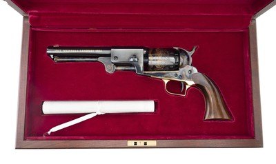 "Merrill Lindsay US Historical Society Commemorative Dragoon (COM2501) ATX"