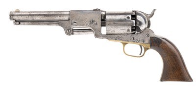 "Colt 3rd Model Dragoon Cut for Stock .44 (C10422) ATX"