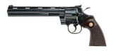 "Colt Python Target Revolver .38 Special (C18909) ATX"