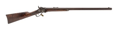 "Carlos Gove Sharps 1874 Rifle (AL9838) CONSIGNMENT"