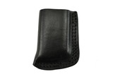 "Custom Cowhide Magazine Pouch (H1066)"