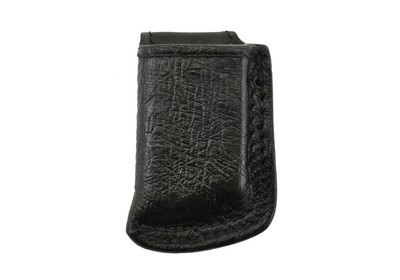 "Custom Ostrich Magazine Pouch (H1060)"