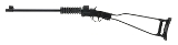 "Chiappa Little Badger Rifle .22Lr (R40880) Consignment" - 6 of 10