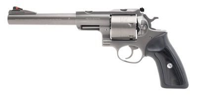 "Ruger Super Redhawk Revolver .45 Colt/ .454 Cassull (PR66140) ATX"