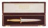 "Commemorative Battle of Okinawa H.G Long & CO. knife (MEW4087) Consignment"