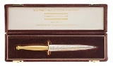 "Commemorative Battle of Okinawa H.G Long & CO. knife (MEW4087) Consignment" - 2 of 10
