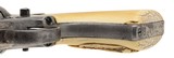 "Colt Single Action Army W/ Carved Mexican Eagle Ivory Grips (AC982) CONSIGNMENT" - 5 of 11
