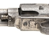 "Colt Single Action Army W/ Carved Mexican Eagle Ivory Grips (AC982) CONSIGNMENT" - 3 of 11