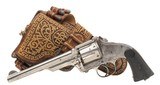 "Merwin & Hulbert W/ Piteado Belt & Holster Rig (AH8488) CONSIGNMENT"