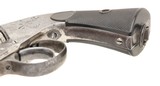 "Factory Engraved Merwin & Hulbert With Mexican Piteado Holster Rig (AH8489) CONSIGNMENT" - 12 of 19
